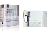 смотреть каталог цветных тканей для рольштор