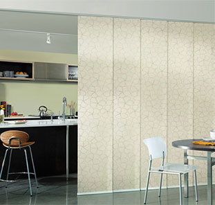 Японские панели для разделения пространства