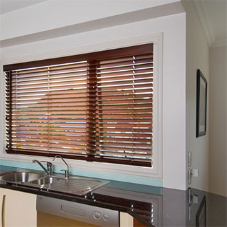 Горизонтальные жалюзи