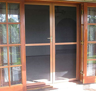 Москитная сетка для дверей