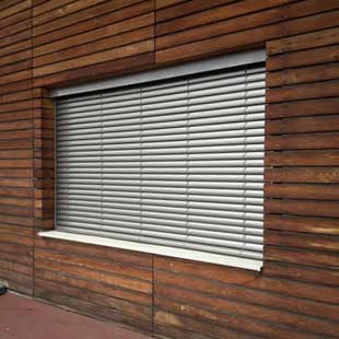 Рафшторы (Фасадные жалюзи)