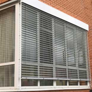 Рафшторы (Фасадные жалюзи)